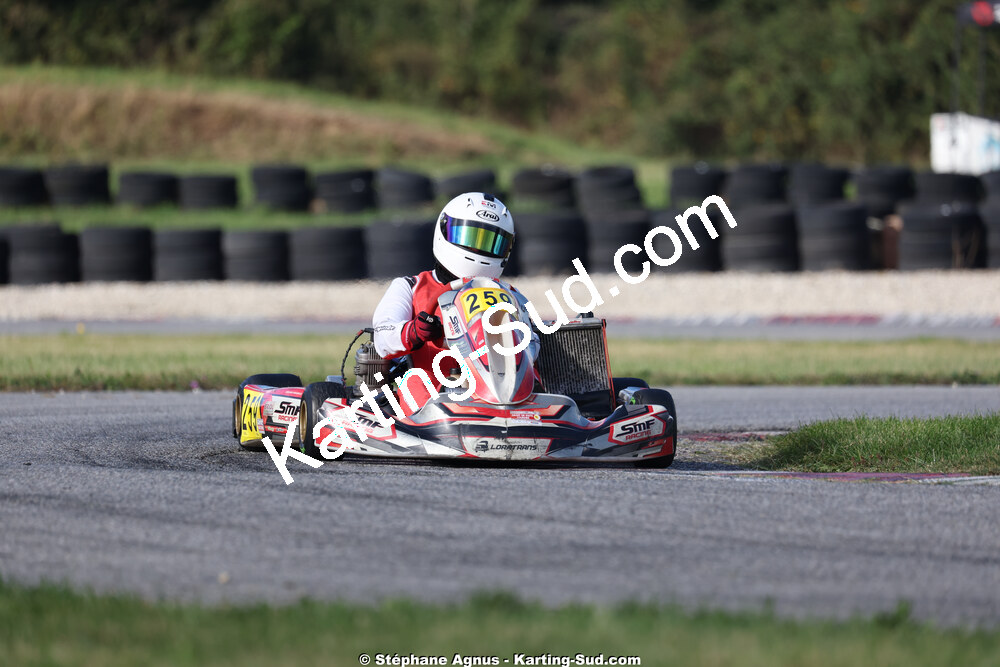 05/10/2025 : Challenge Jean-Claude Sanchez au circuit d’Aigues-Vives (photos Stéphane Agnus) 2025 — karting
