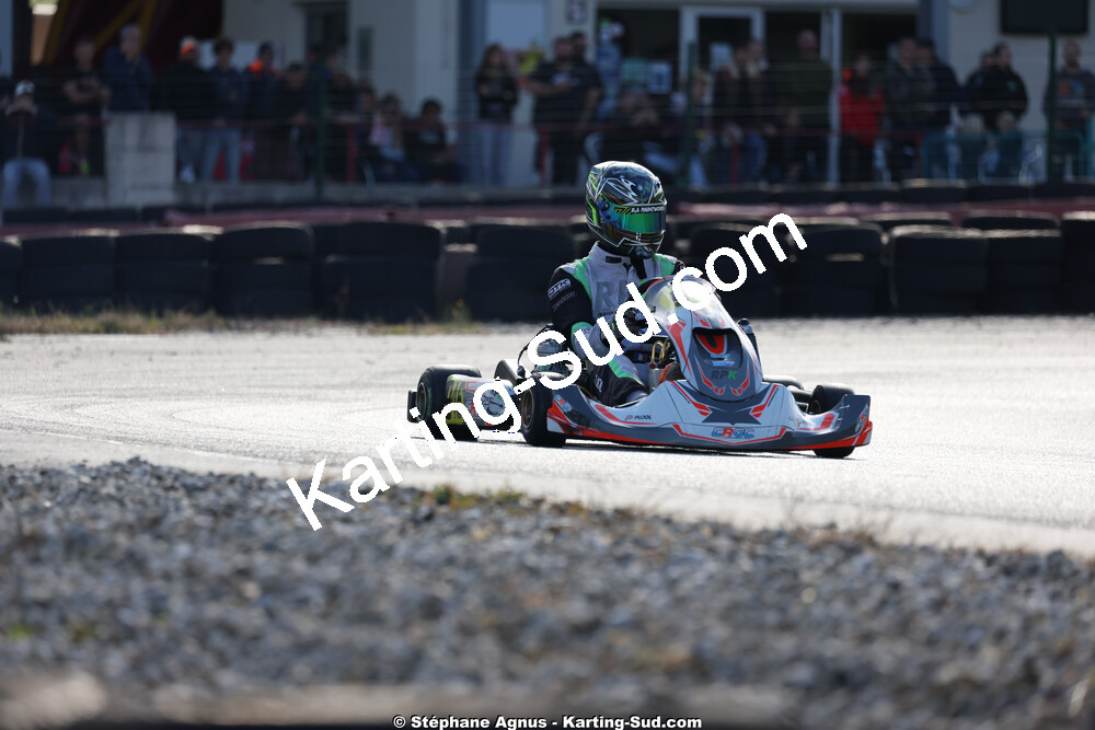 05/10/2025 : Challenge Jean-Claude Sanchez au circuit d’Aigues-Vives (photos Stéphane Agnus) 2025 — karting