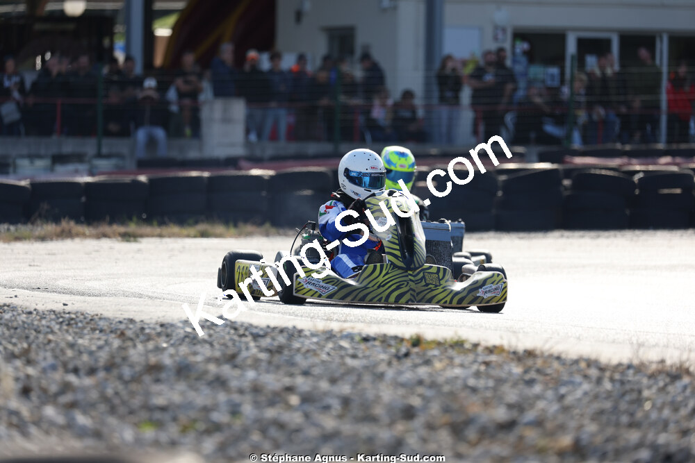 05/10/2025 : Challenge Jean-Claude Sanchez au circuit d’Aigues-Vives (photos Stéphane Agnus) 2025 — karting