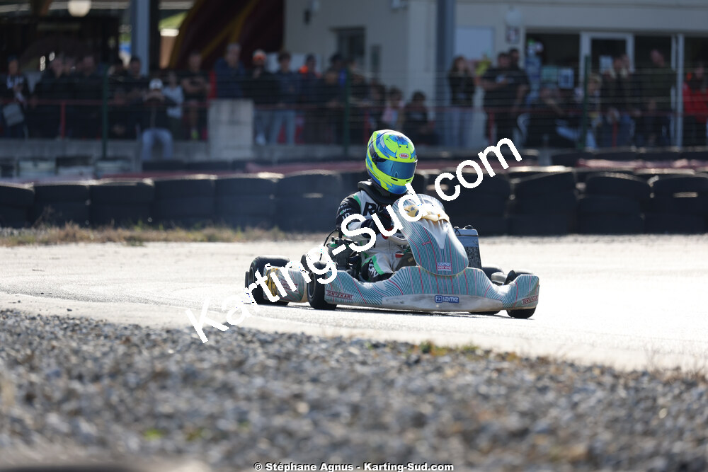 05/10/2025 : Challenge Jean-Claude Sanchez au circuit d’Aigues-Vives (photos Stéphane Agnus) 2025 — karting