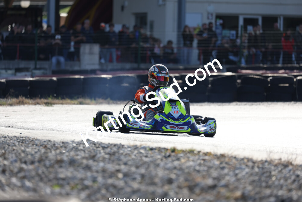 05/10/2025 : Challenge Jean-Claude Sanchez au circuit d’Aigues-Vives (photos Stéphane Agnus) 2025 — karting