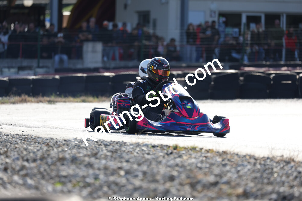 05/10/2025 : Challenge Jean-Claude Sanchez au circuit d’Aigues-Vives (photos Stéphane Agnus) 2025 — karting