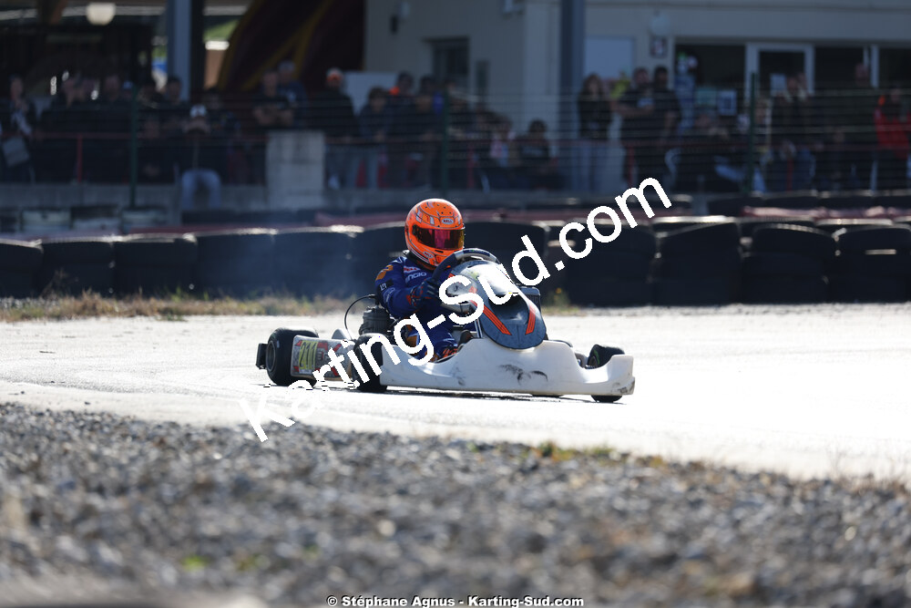 05/10/2025 : Challenge Jean-Claude Sanchez au circuit d’Aigues-Vives (photos Stéphane Agnus) 2025 — karting
