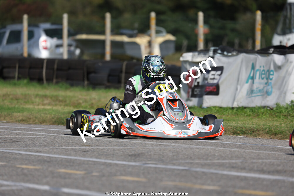 05/10/2025 : Challenge Jean-Claude Sanchez au circuit d’Aigues-Vives (photos Stéphane Agnus) 2025 — karting