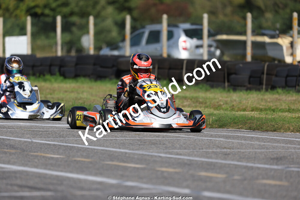 05/10/2025 : Challenge Jean-Claude Sanchez au circuit d’Aigues-Vives (photos Stéphane Agnus) 2025 — karting
