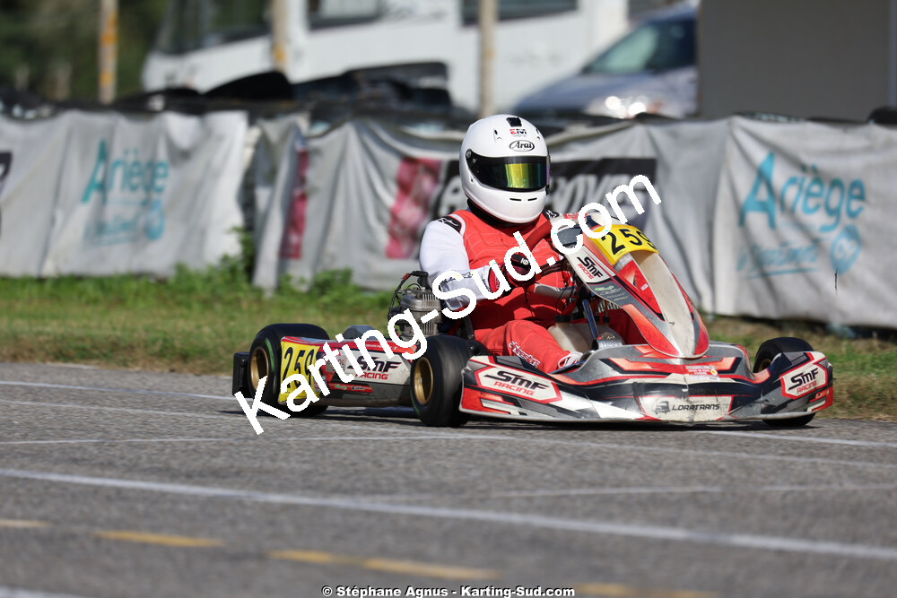 05/10/2025 : Challenge Jean-Claude Sanchez au circuit d’Aigues-Vives (photos Stéphane Agnus) 2025 — karting