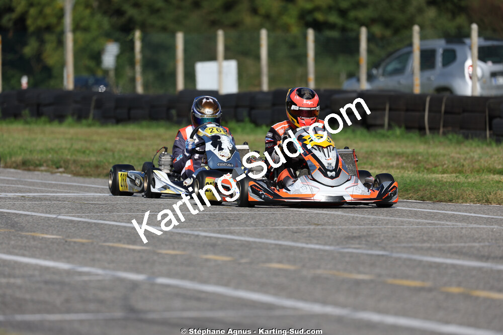 05/10/2025 : Challenge Jean-Claude Sanchez au circuit d’Aigues-Vives (photos Stéphane Agnus) 2025 — karting