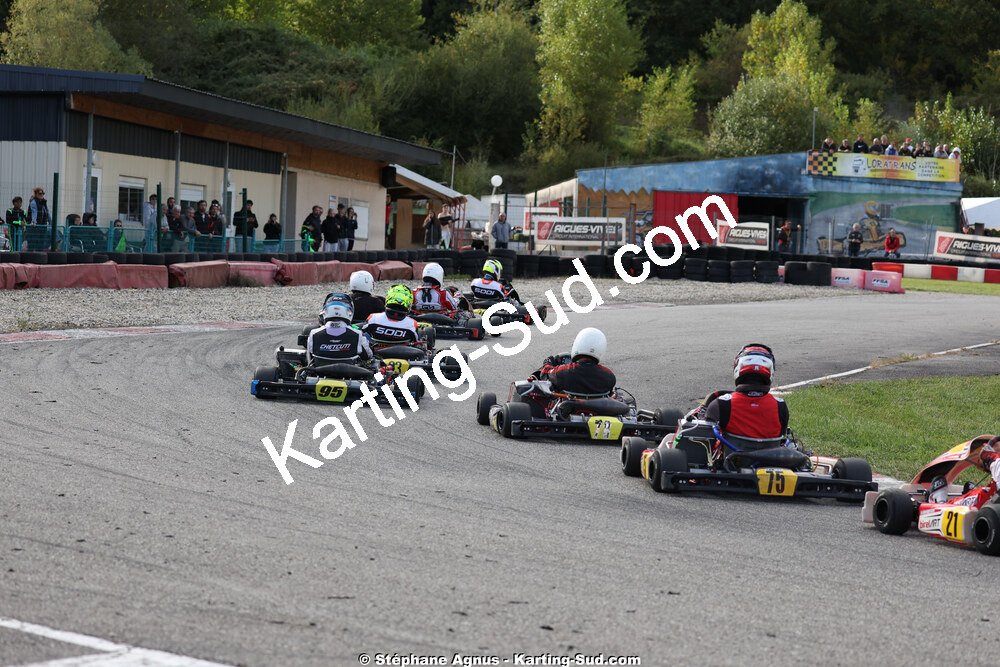 05/10/2025 : Challenge Jean-Claude Sanchez au circuit d’Aigues-Vives (photos Stéphane Agnus) 2025 — karting