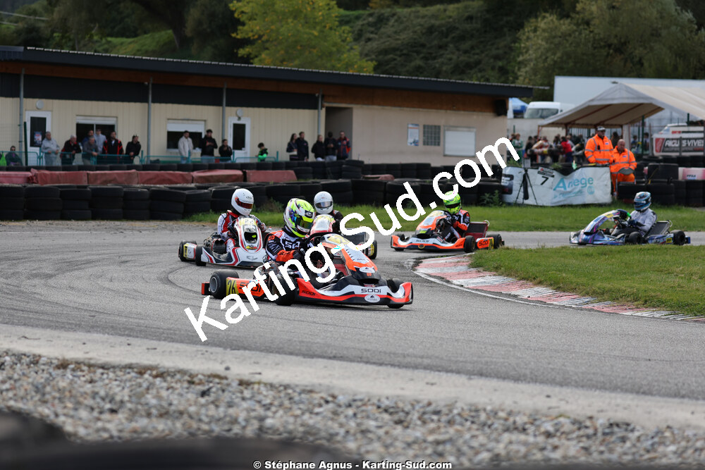 05/10/2025 : Challenge Jean-Claude Sanchez au circuit d’Aigues-Vives (photos Stéphane Agnus) 2025 — karting