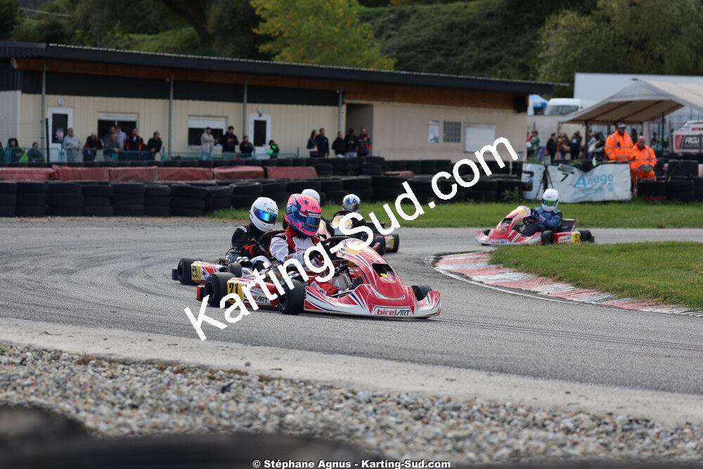 05/10/2025 : Challenge Jean-Claude Sanchez au circuit d’Aigues-Vives (photos Stéphane Agnus) 2025 — karting
