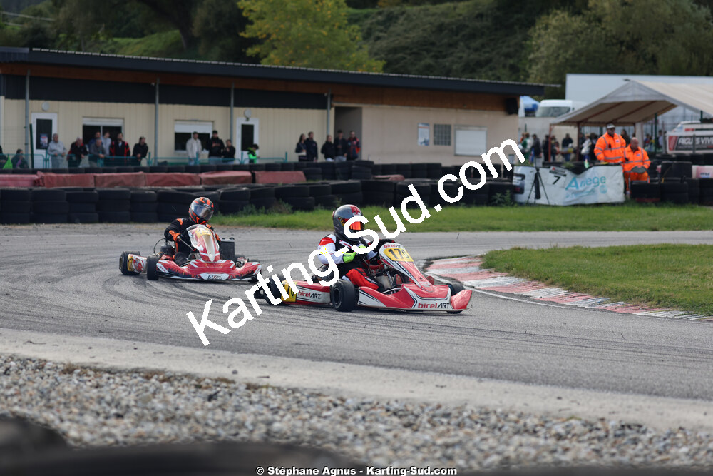 05/10/2025 : Challenge Jean-Claude Sanchez au circuit d’Aigues-Vives (photos Stéphane Agnus) 2025 — karting