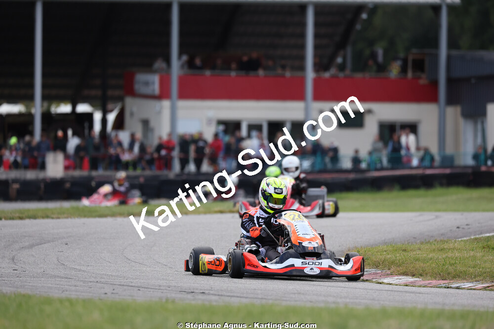 05/10/2025 : Challenge Jean-Claude Sanchez au circuit d’Aigues-Vives (photos Stéphane Agnus) 2025 — karting