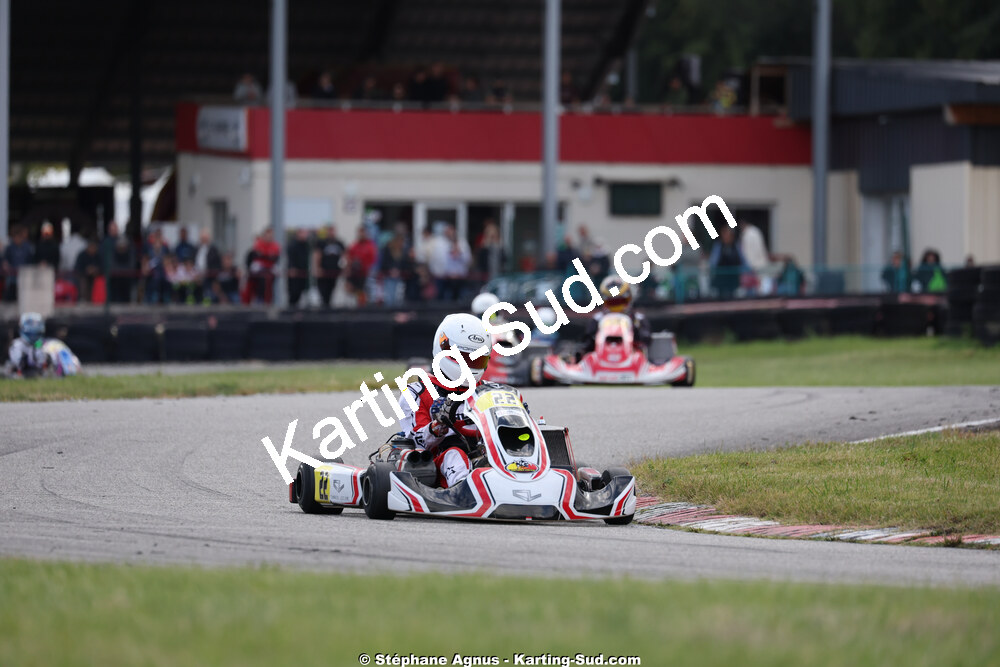 05/10/2025 : Challenge Jean-Claude Sanchez au circuit d’Aigues-Vives (photos Stéphane Agnus) 2025 — karting