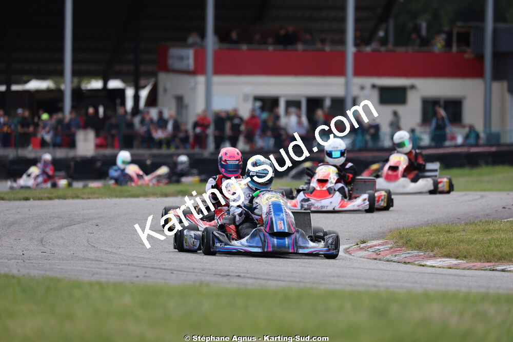 05/10/2025 : Challenge Jean-Claude Sanchez au circuit d’Aigues-Vives (photos Stéphane Agnus) 2025 — karting