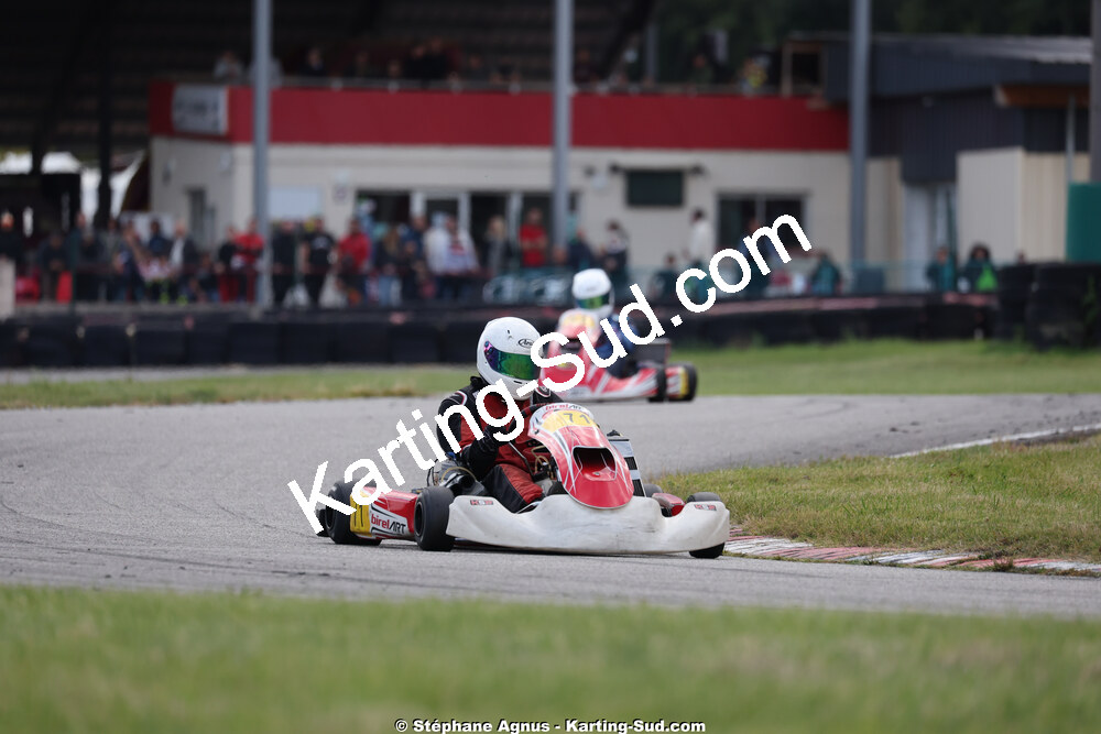 05/10/2025 : Challenge Jean-Claude Sanchez au circuit d’Aigues-Vives (photos Stéphane Agnus) 2025 — karting
