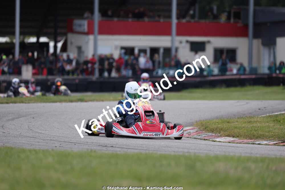 05/10/2025 : Challenge Jean-Claude Sanchez au circuit d’Aigues-Vives (photos Stéphane Agnus) 2025 — karting