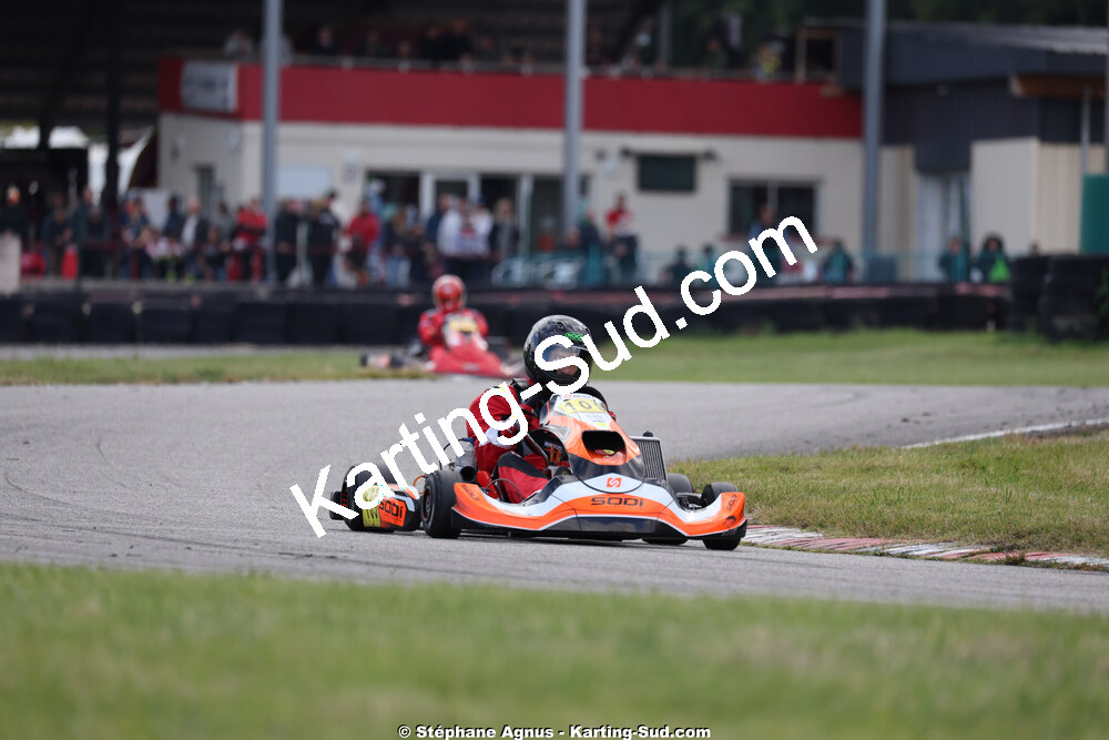 05/10/2025 : Challenge Jean-Claude Sanchez au circuit d’Aigues-Vives (photos Stéphane Agnus) 2025 — karting