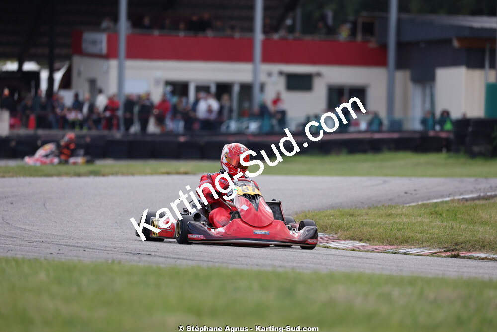 05/10/2025 : Challenge Jean-Claude Sanchez au circuit d’Aigues-Vives (photos Stéphane Agnus) 2025 — karting