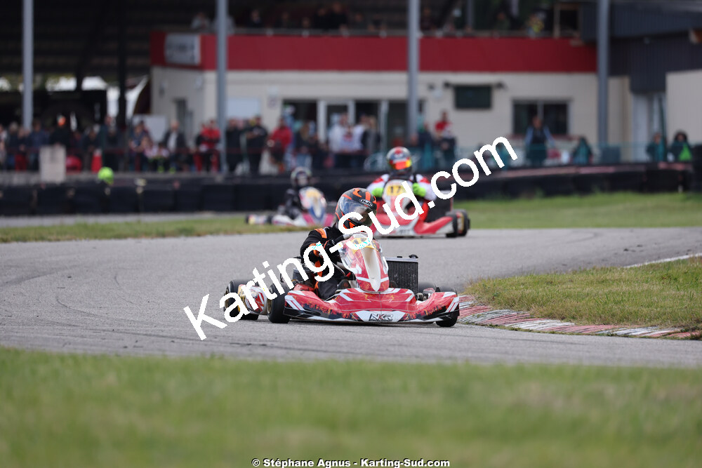 05/10/2025 : Challenge Jean-Claude Sanchez au circuit d’Aigues-Vives (photos Stéphane Agnus) 2025 — karting