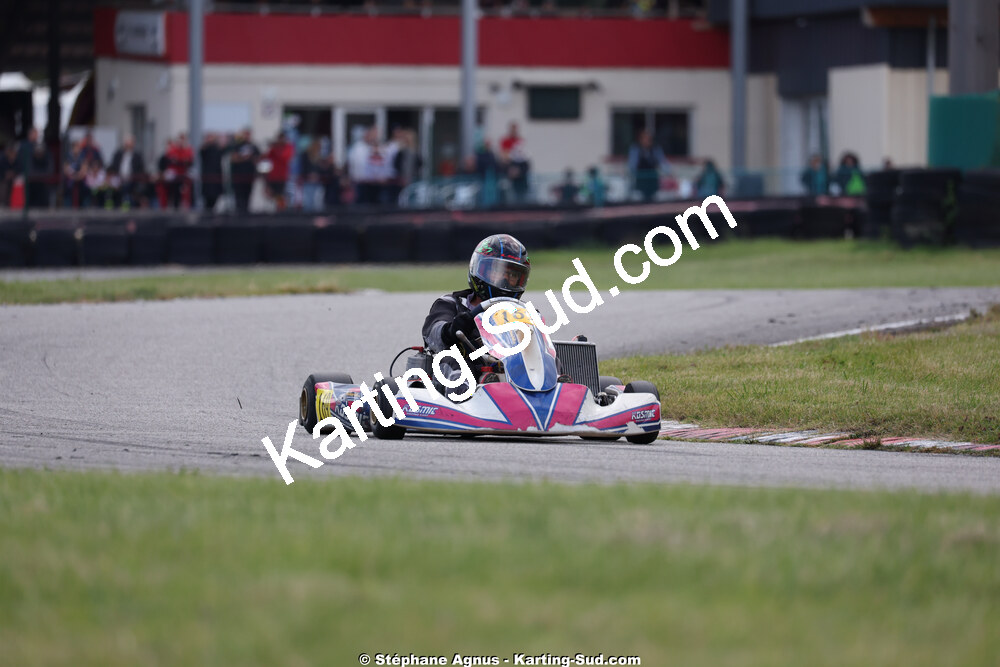 05/10/2025 : Challenge Jean-Claude Sanchez au circuit d’Aigues-Vives (photos Stéphane Agnus) 2025 — karting