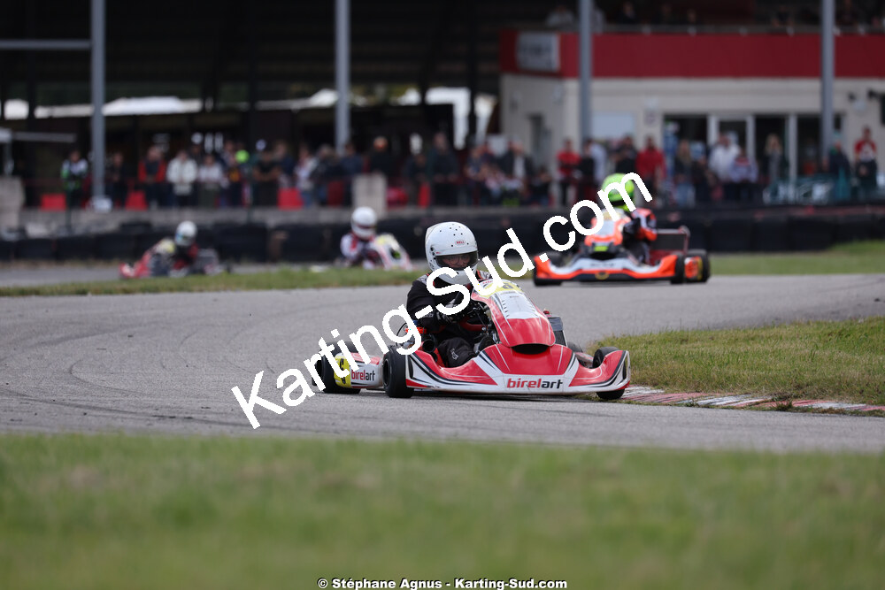 05/10/2025 : Challenge Jean-Claude Sanchez au circuit d’Aigues-Vives (photos Stéphane Agnus) 2025 — karting
