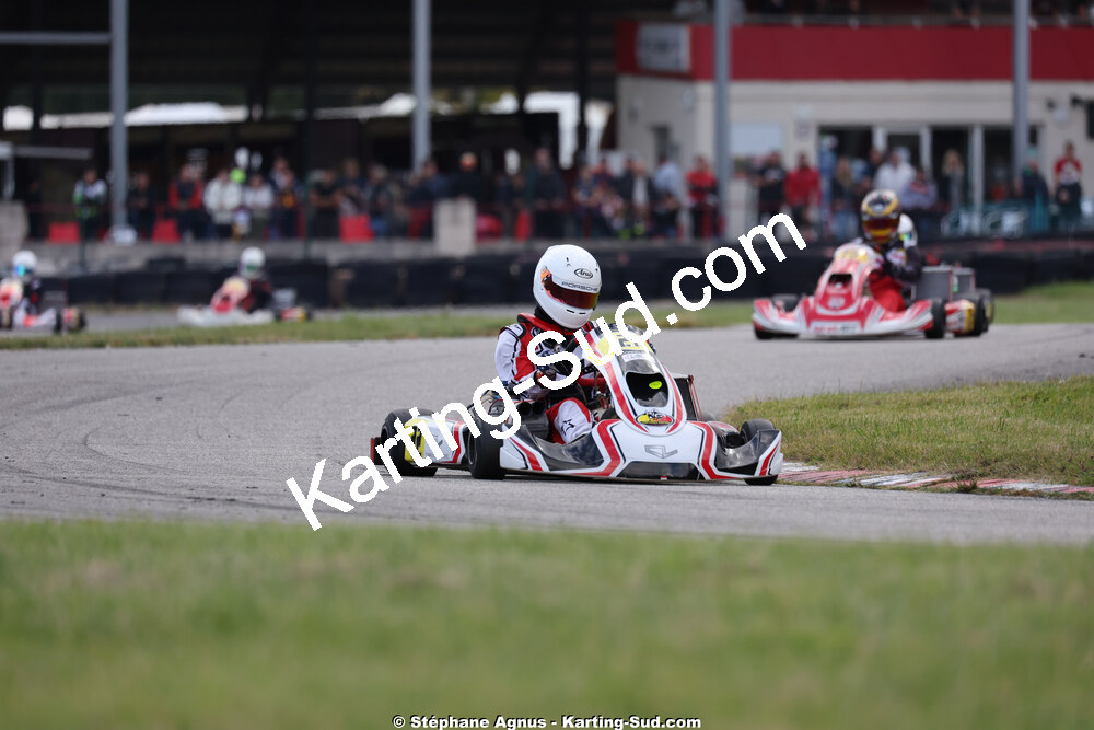 05/10/2025 : Challenge Jean-Claude Sanchez au circuit d’Aigues-Vives (photos Stéphane Agnus) 2025 — karting