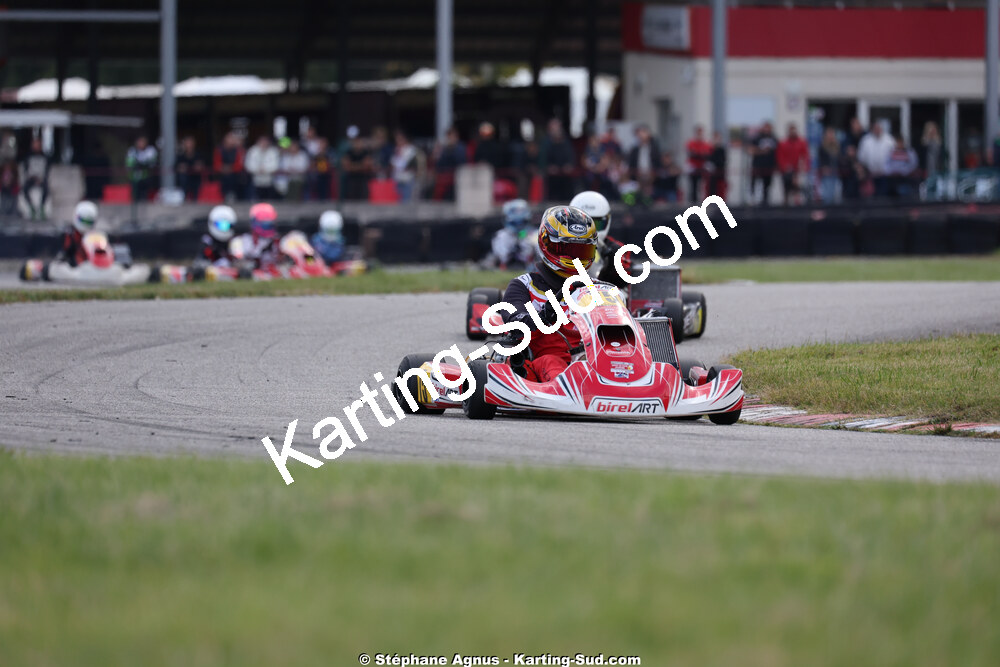 05/10/2025 : Challenge Jean-Claude Sanchez au circuit d’Aigues-Vives (photos Stéphane Agnus) 2025 — karting
