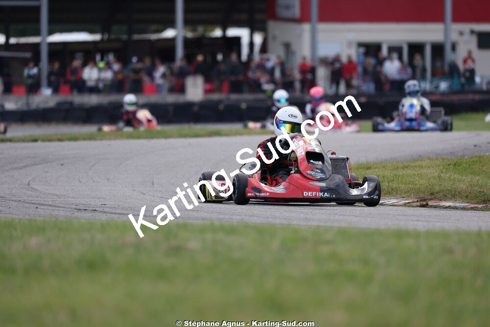 05/10/2025 : Challenge Jean-Claude Sanchez au circuit d’Aigues-Vives (photos Stéphane Agnus) 2025 — karting