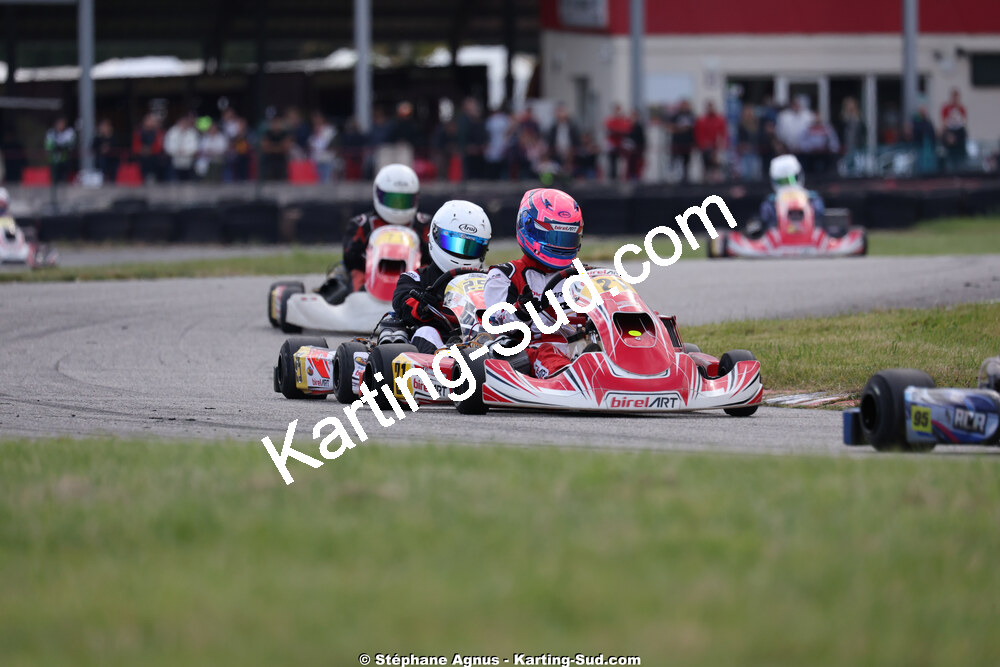 05/10/2025 : Challenge Jean-Claude Sanchez au circuit d’Aigues-Vives (photos Stéphane Agnus) 2025 — karting