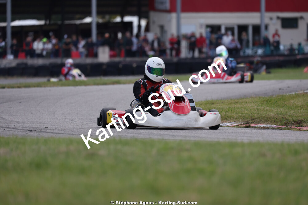05/10/2025 : Challenge Jean-Claude Sanchez au circuit d’Aigues-Vives (photos Stéphane Agnus) 2025 — karting
