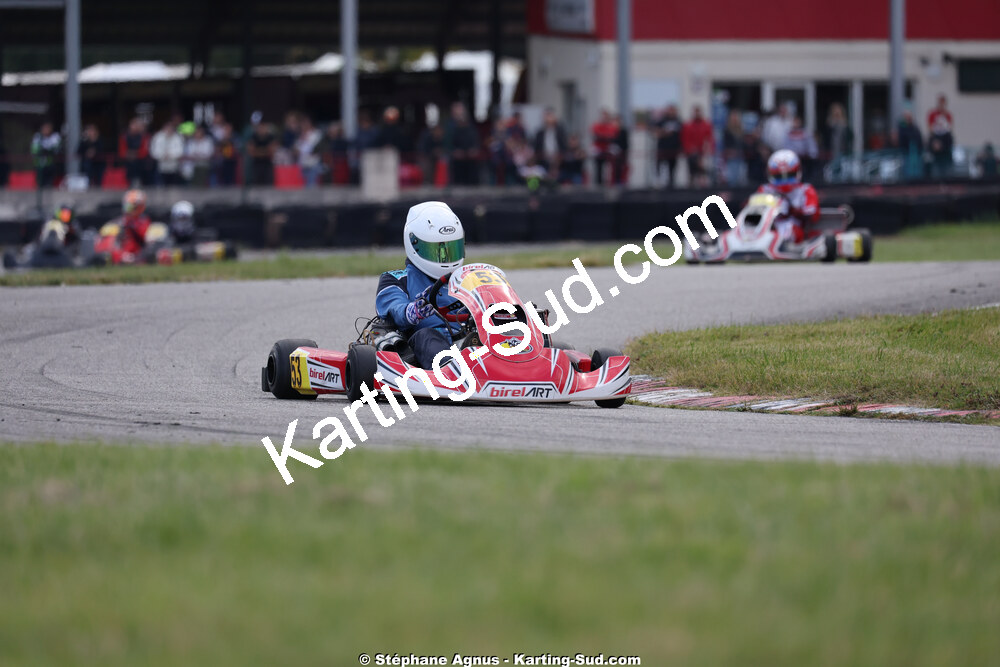 05/10/2025 : Challenge Jean-Claude Sanchez au circuit d’Aigues-Vives (photos Stéphane Agnus) 2025 — karting