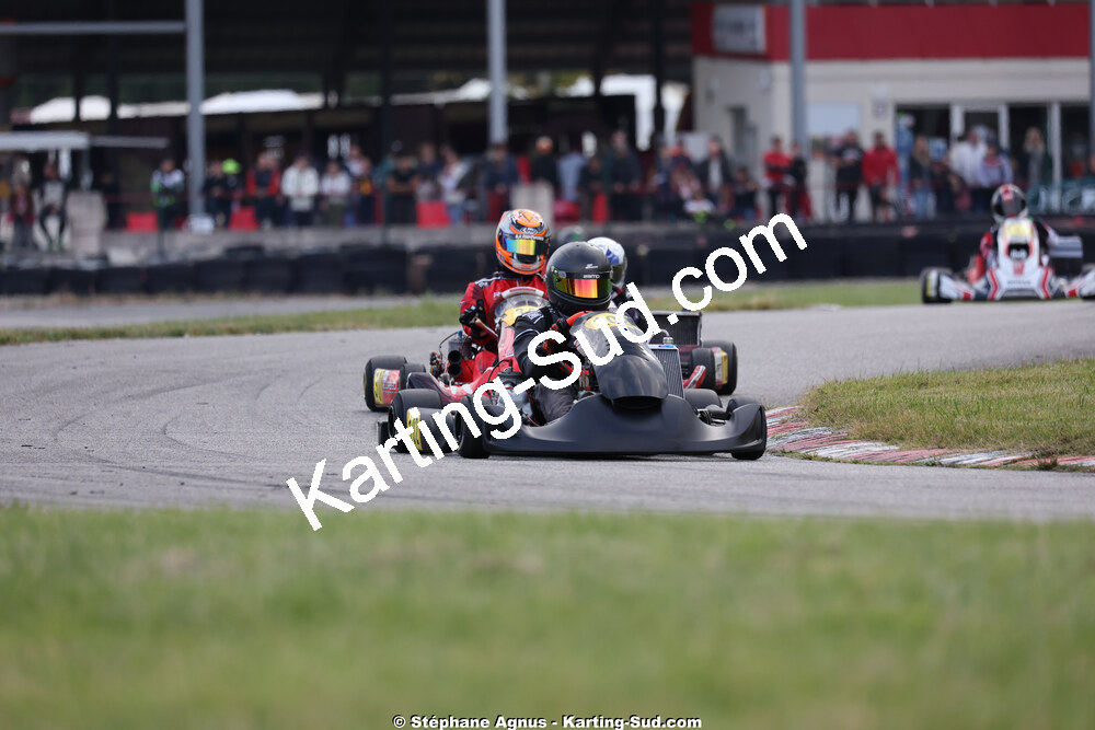 05/10/2025 : Challenge Jean-Claude Sanchez au circuit d’Aigues-Vives (photos Stéphane Agnus) 2025 — karting