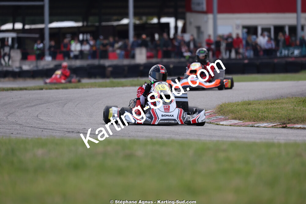 05/10/2025 : Challenge Jean-Claude Sanchez au circuit d’Aigues-Vives (photos Stéphane Agnus) 2025 — karting