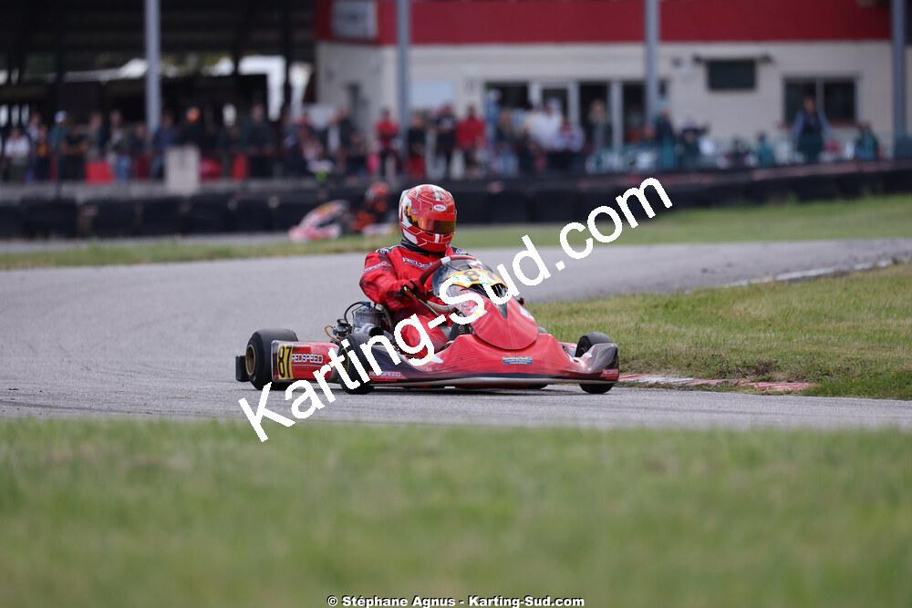 05/10/2025 : Challenge Jean-Claude Sanchez au circuit d’Aigues-Vives (photos Stéphane Agnus) 2025 — karting