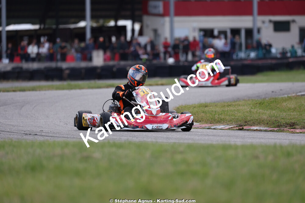 05/10/2025 : Challenge Jean-Claude Sanchez au circuit d’Aigues-Vives (photos Stéphane Agnus) 2025 — karting