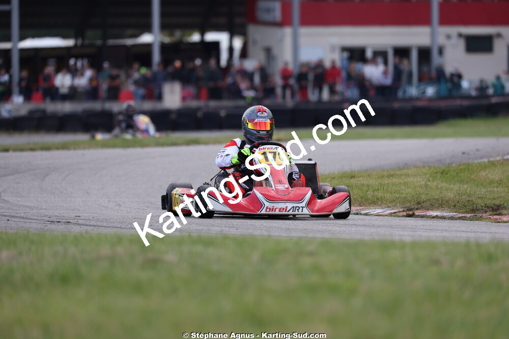 05/10/2025 : Challenge Jean-Claude Sanchez au circuit d’Aigues-Vives (photos Stéphane Agnus) 2025 — karting