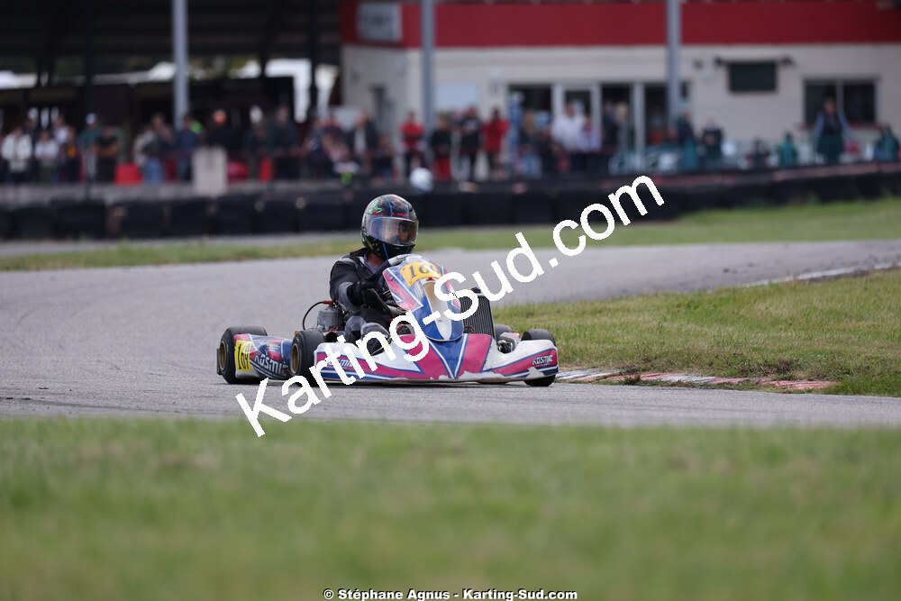 05/10/2025 : Challenge Jean-Claude Sanchez au circuit d’Aigues-Vives (photos Stéphane Agnus) 2025 — karting