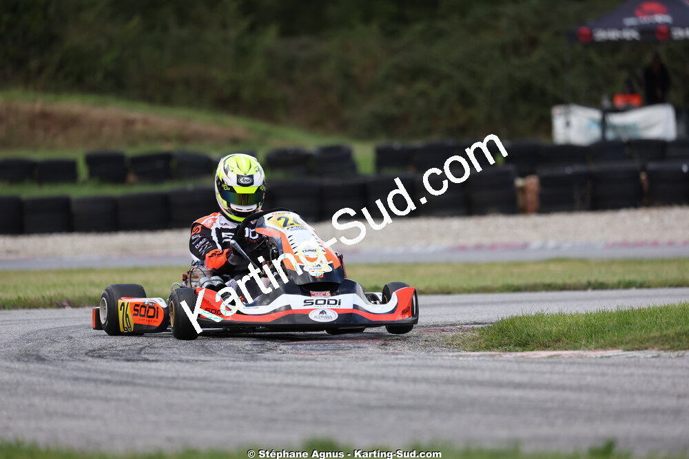 05/10/2025 : Challenge Jean-Claude Sanchez au circuit d’Aigues-Vives (photos Stéphane Agnus) 2025 — karting