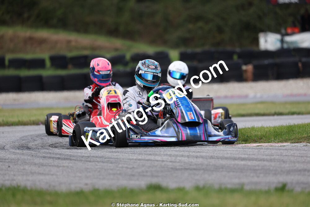 05/10/2025 : Challenge Jean-Claude Sanchez au circuit d’Aigues-Vives (photos Stéphane Agnus) 2025 — karting