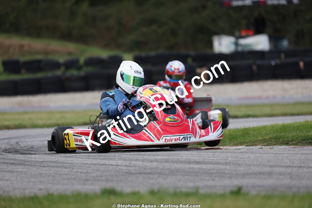 05/10/2025 : Challenge Jean-Claude Sanchez au circuit d’Aigues-Vives (photos Stéphane Agnus) 2025 — karting