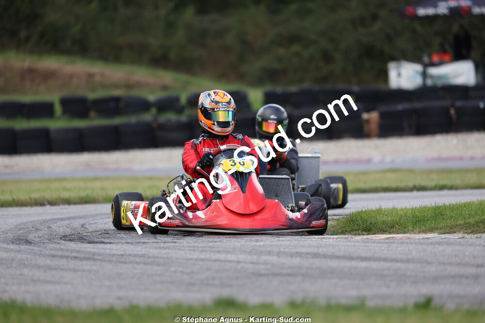 05/10/2025 : Challenge Jean-Claude Sanchez au circuit d’Aigues-Vives (photos Stéphane Agnus) 2025 — karting