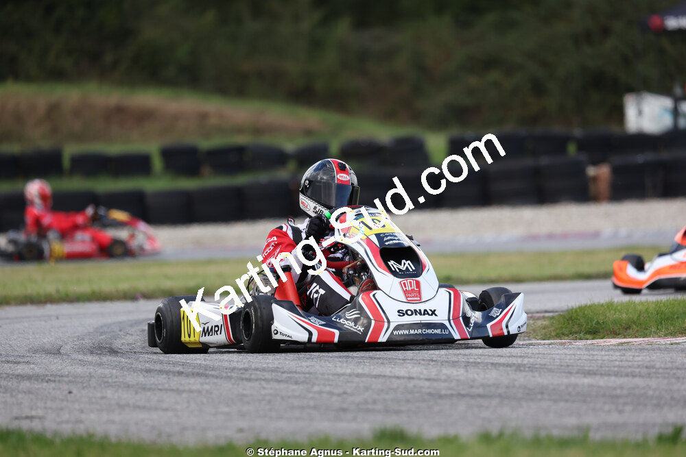 05/10/2025 : Challenge Jean-Claude Sanchez au circuit d’Aigues-Vives (photos Stéphane Agnus) 2025 — karting