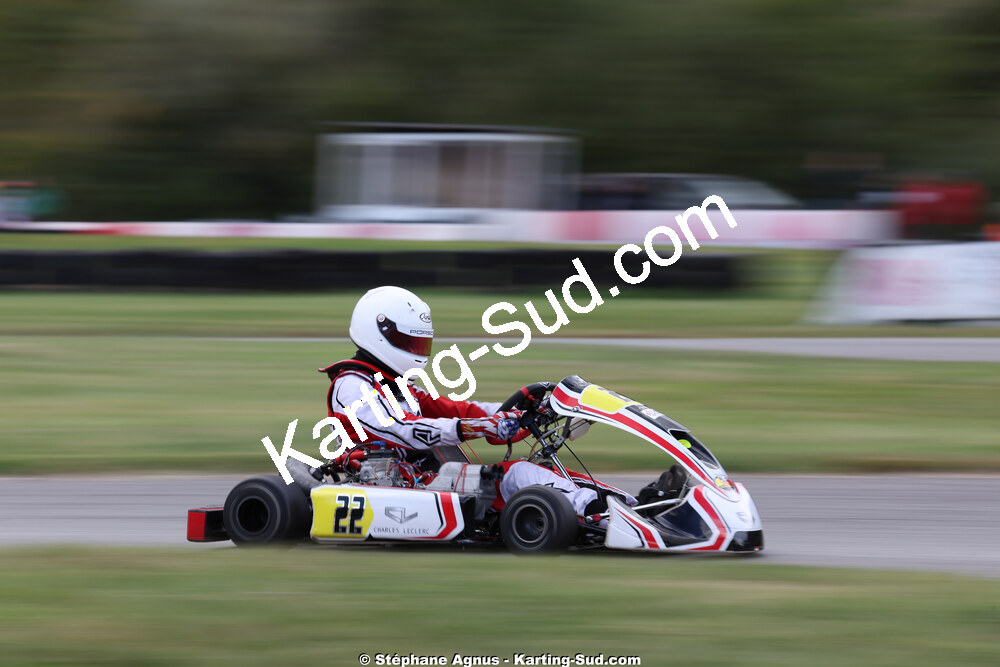 05/10/2025 : Challenge Jean-Claude Sanchez au circuit d’Aigues-Vives (photos Stéphane Agnus) 2025 — karting
