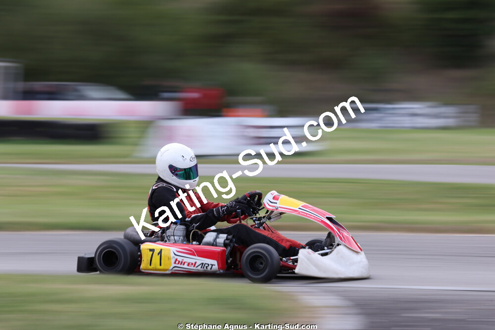 05/10/2025 : Challenge Jean-Claude Sanchez au circuit d’Aigues-Vives (photos Stéphane Agnus) 2025 — karting