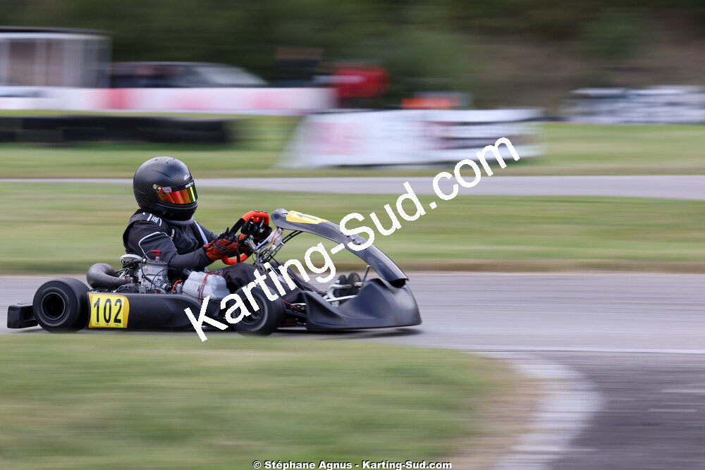 05/10/2025 : Challenge Jean-Claude Sanchez au circuit d’Aigues-Vives (photos Stéphane Agnus) 2025 — karting