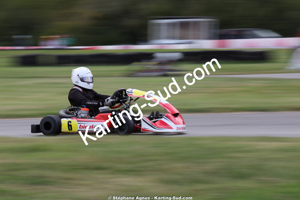 05/10/2025 : Challenge Jean-Claude Sanchez au circuit d’Aigues-Vives (photos Stéphane Agnus) 2025 — karting