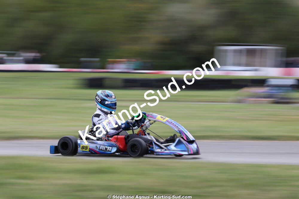 05/10/2025 : Challenge Jean-Claude Sanchez au circuit d’Aigues-Vives (photos Stéphane Agnus) 2025 — karting