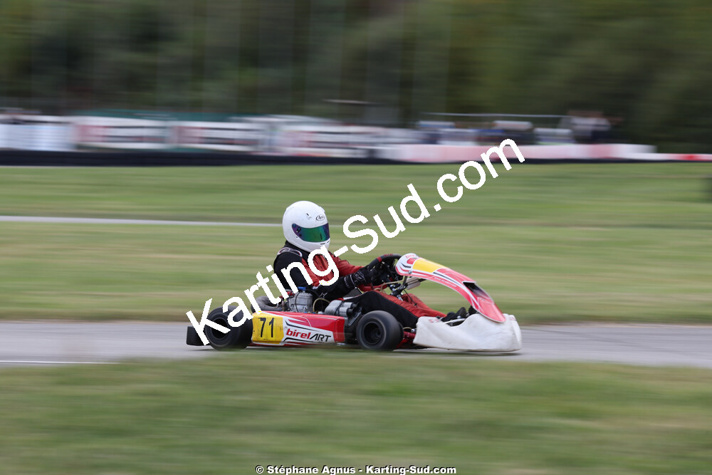 05/10/2025 : Challenge Jean-Claude Sanchez au circuit d’Aigues-Vives (photos Stéphane Agnus) 2025 — karting