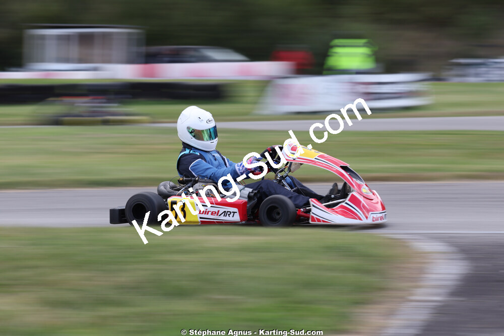 05/10/2025 : Challenge Jean-Claude Sanchez au circuit d’Aigues-Vives (photos Stéphane Agnus) 2025 — karting