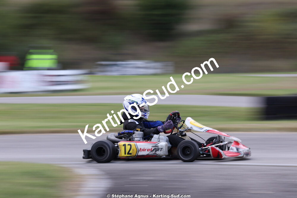 05/10/2025 : Challenge Jean-Claude Sanchez au circuit d’Aigues-Vives (photos Stéphane Agnus) 2025 — karting